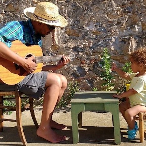Austins Guitar Lesson 1 Austins Guitar Lesson 1